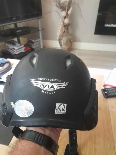 Photo of free Helmet size L (GL4) #3