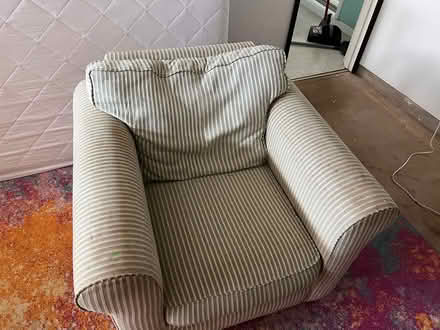 Photo of free Comfy chair (Maili)