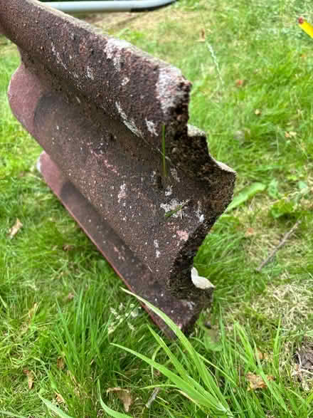 Photo of free Roof tiles (Chessington KT9) #4