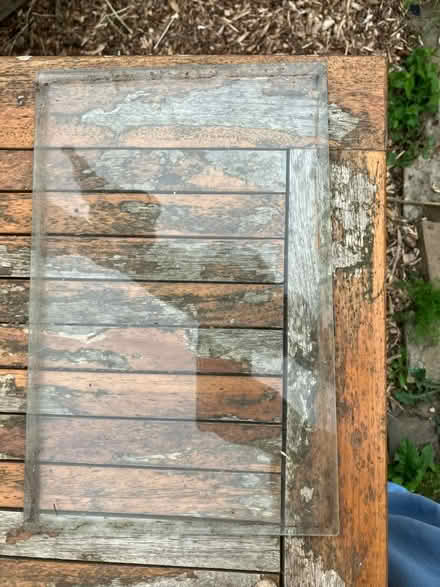 Photo of free 16 Glass Panels (Treeton S60) #1