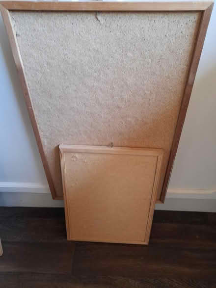 Photo of free Cork boards (B/S Parsonage Estate) #1