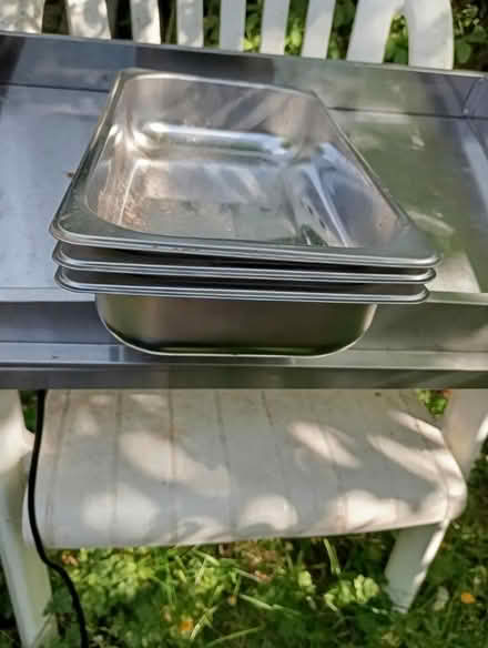 Photo of free Electric hotplate (Stoke Row RG9) #2