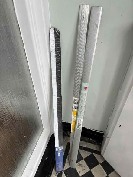 Photo of free Door treads and brush. Unused. For collection tonight or tom (Beauchief S7) #1