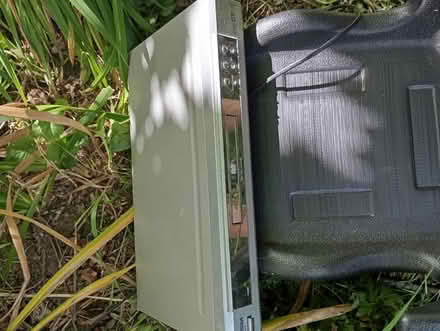 Photo of free DVD player (Stoke Row RG9) #1