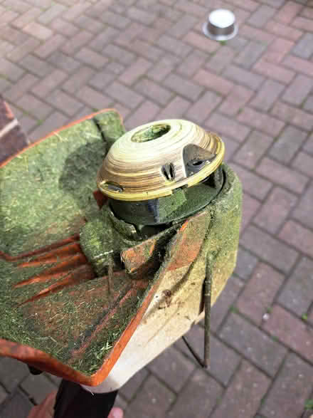 Photo of free STIHL FSA 45 Strimmer (Rotherham S65) #4