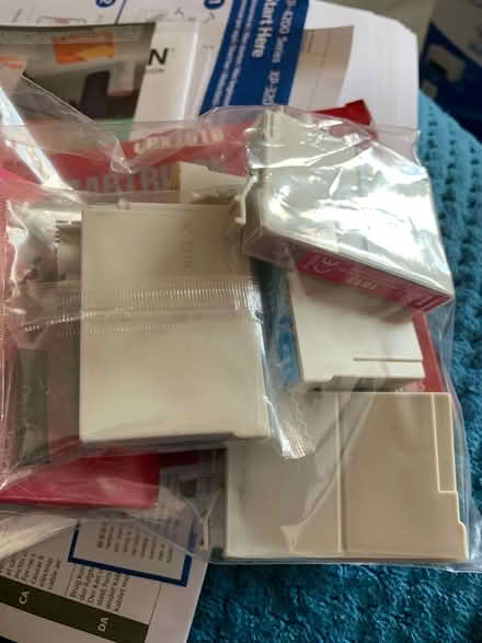 Photo of free Compatible ink cartridges Epson xp (Burntwood WS7 bymanor vinegar) #2