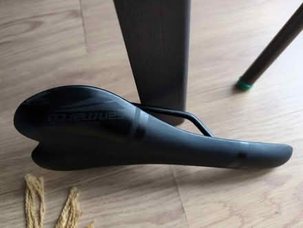 Photo of free Road bike seat (Becketts Park LS6) #2