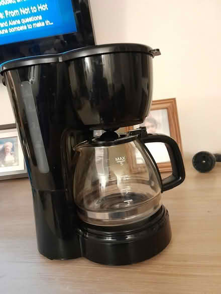 Photo of free Coffee Pot, Cuisinart # 7118 (McNab and University) #1