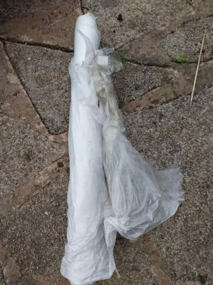 Photo of free Plastic dust sheet (Kendal LA9) #1