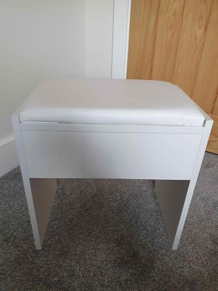 Photo of free Small foot stool (Wollaston) #1