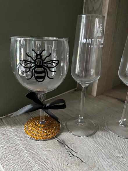 Photo of free Whitley Neill glasses (Denton, M34) #2