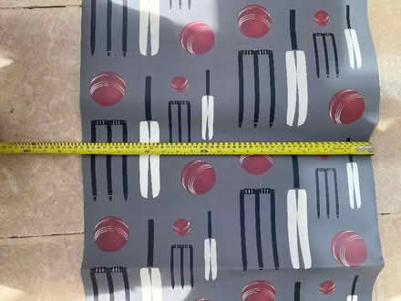 Photo of free Cricket bat and ball wallpaper (Kingscote GL8) #2