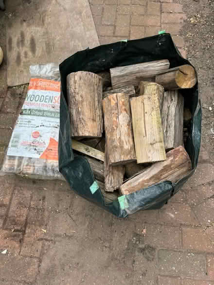 Photo of free Wood for wood burner (Nantwich) #1