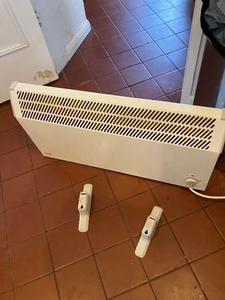 Photo of free Electric heater (Baulking SN7) #2