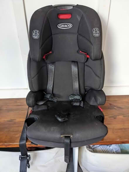 Photo of free Booster seat, Graco Tranzitions (Crescent Heights) #1