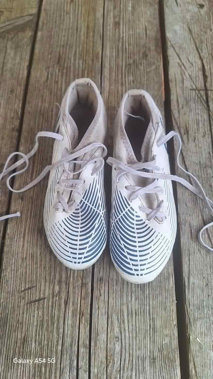 Photo of free Football boots predator (Maidstone, ME15) #1