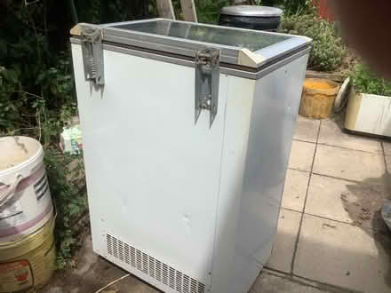 Photo of free Ice cream freezer (Wolverhampton WV14) #1