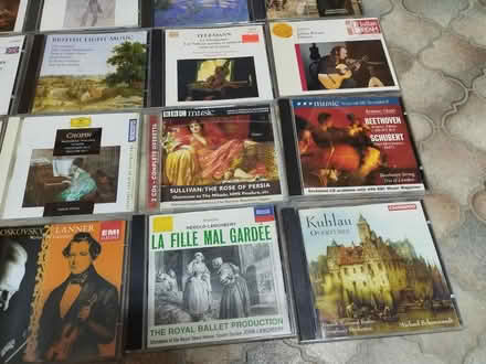 Photo of free Assorted classical music CDs (Stockport SK4) #4