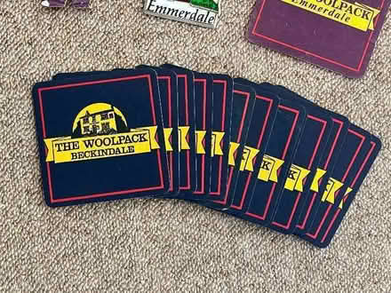Photo of free Old Emmerdale Memorabilia (Harrogate HG2) #3
