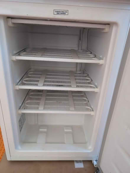 Photo of free Bush Freezer (HA3 Harrow) #3