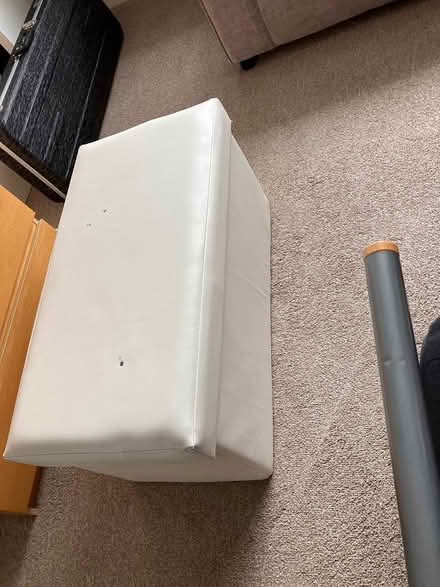 Photo of free Blanket box (Drighlington (nr morley) BD11) #2