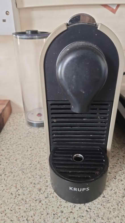 Photo of free Faulty coffee machine (East peckham (TN12)) #1