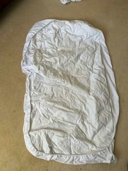 Photo of free Toddler bed sheets (Tring HP23) #2