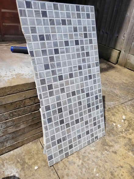 Photo of free Tile splash back (TN23) #1