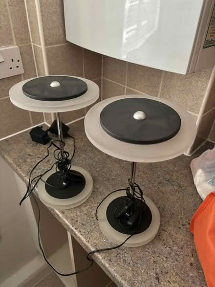 Photo of free Table Lamps (Wornington Green W10) #2