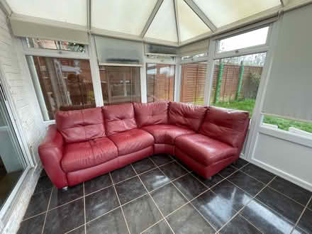 Photo of free Corner sofa (HR2) #1