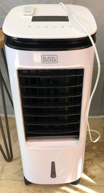 Photo of free BLACK+DECKER Digital Air Cooler (OX3 Headington) #1