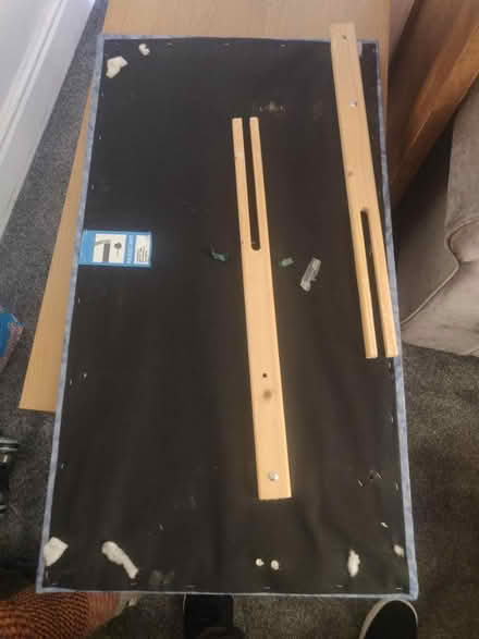 Photo of free Single bed headboard (Levenshulme M19) #2