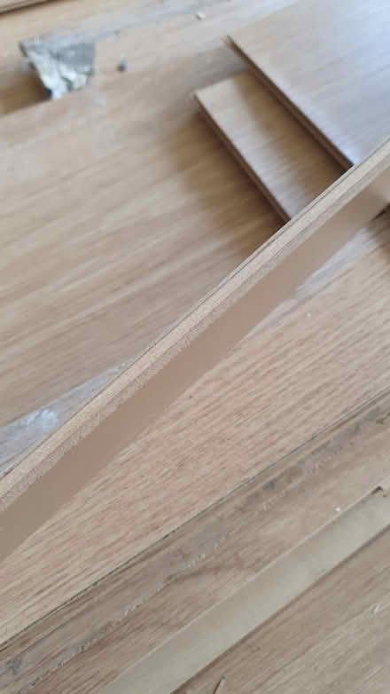Photo of free Laminate flooring (Raynes Park SW20) #2