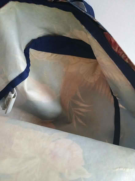 Photo of free Roxy backpack - small hole (SE12) #3