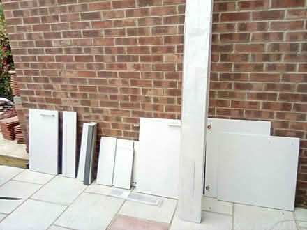 Photo of free Pieces for Magnet kitchen - light grey (NW10) #2