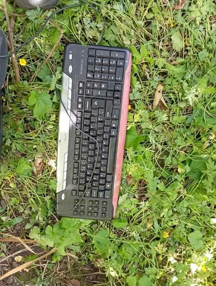 Photo of free Another Keyboard (Stoke Row RG9) #1