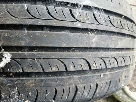 Photo of free 2x 195-50-15 tyres (Lords Wood ME5) #2