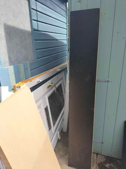 Photo of free Black worktop offcuts (TN37 Hastings) #1