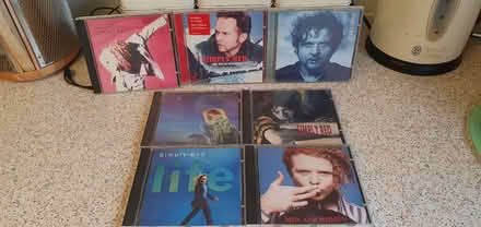 Photo of free X7 simply red album cd's (Rugeley WS15) #1