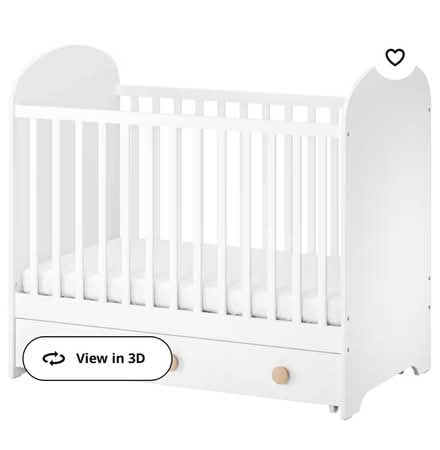 Photo of Baby cot (SW17) #1