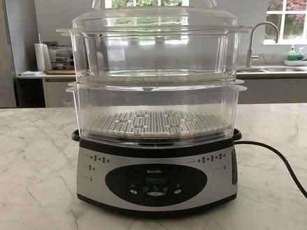 Photo of free Electric steamer (Hook Heath GU22) #1