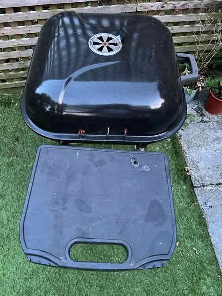 Photo of free BBQ (SE21) #2