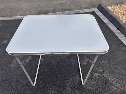 Photo of free Camping Table (Kidderminster) #1