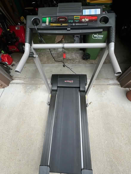 Photo of free Treadmill (Brooklyn Park) #3