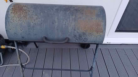 Photo of free Old barbecue (LE4 Gipsy Lane/Barkby Rd) #1