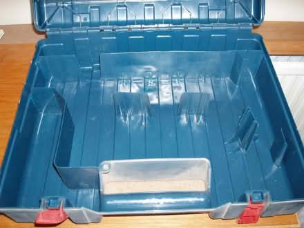 Photo of free Bosch tool case (Holmer Green HP15) #2