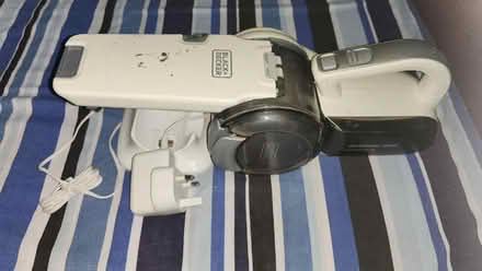 Photo of free Car vacuum cleaner (AL10) #1