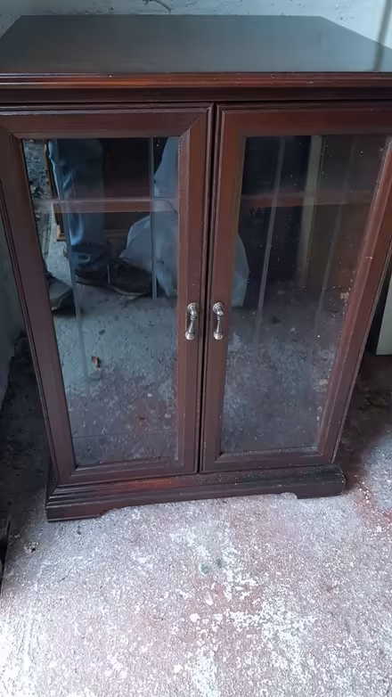 Photo of free HiFi or storage Cabinet (AB32) #1