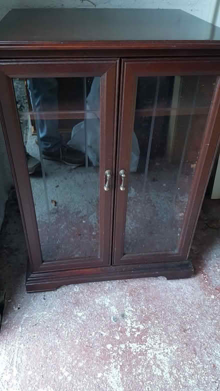 Photo of free HiFi or storage Cabinet (AB32) #1
