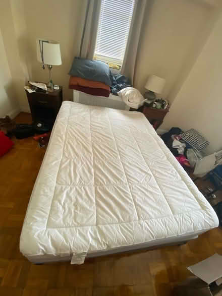 Photo of free Queen Size Mattress (Near Downtown) #1